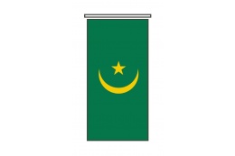 Mauretanien Banner