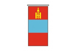 Mongolei Banner