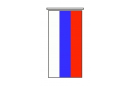 Russische Föderation Banner