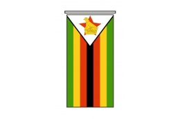 Simbabwe Banner