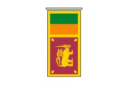 Sri Lanka Banner