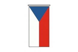 Tschechische Republik Banner
