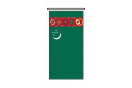 Turkmenistan Banner
