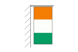 Côte d'Ivoire Hängefahne