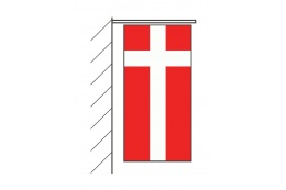 Dänemark Hängefahne