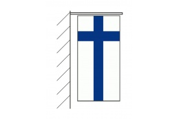 Finnland Hängefahne