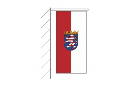 Hessen Hängefahne