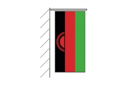 Malawi Hängefahne