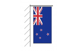 Neuseeland Hängefahne