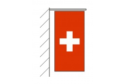 Schweiz Hängefahne