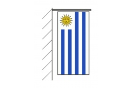 Uruguay Hängefahne