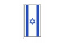 Hochformatfahne