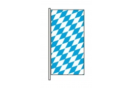 Bayern Hochformatfahne