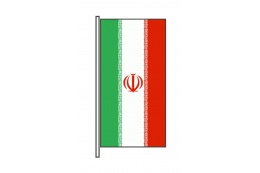 Iran Hochformatfahne