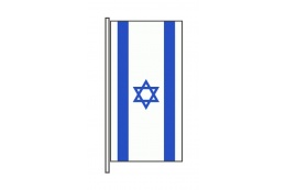 Israel Hochformatfahne