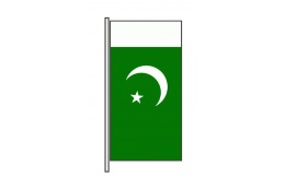 Pakistan Hochformatfahne