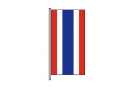 Thailand Hochformatfahne