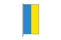 Ukraine Hochformatfahne