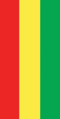 Bolivien Hochformat