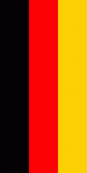 Deutschland Hochformat