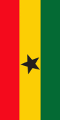 Ghana Hochformat
