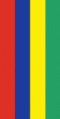 Mauritius Hochformat