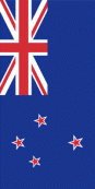 Neuseeland Hochformat