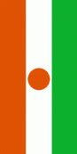 Niger Hochformat