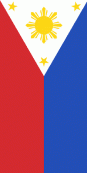 Philippinen Hochformat