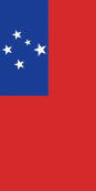 Samoa Hochformat