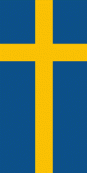 Schweden Hochformat