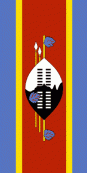 Swasiland Hochformat