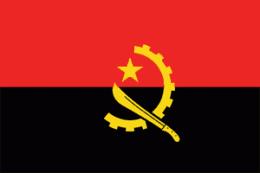 Angola Querformat