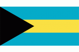 Bahamas Querformat