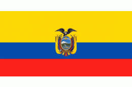 Ecuador Querformat