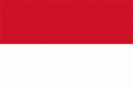 Indonesien Querformat