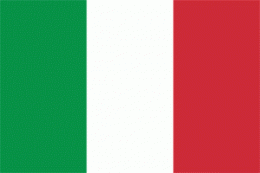 Italien Querformat