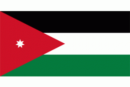 Jordanien Querformat