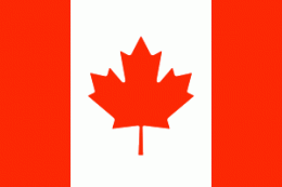 Kanada Querformat