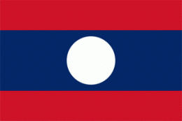 Laos Querformat