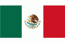 Mexiko Querformat