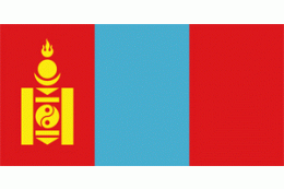 Mongolei Querformat
