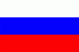Russische Föderation Querformat