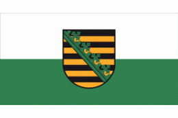 Sachsen Querformat