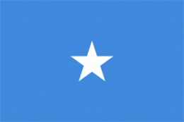 Somalia Querformat