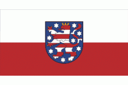 Thüringen Querformat