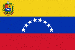 Venezuela Querformat